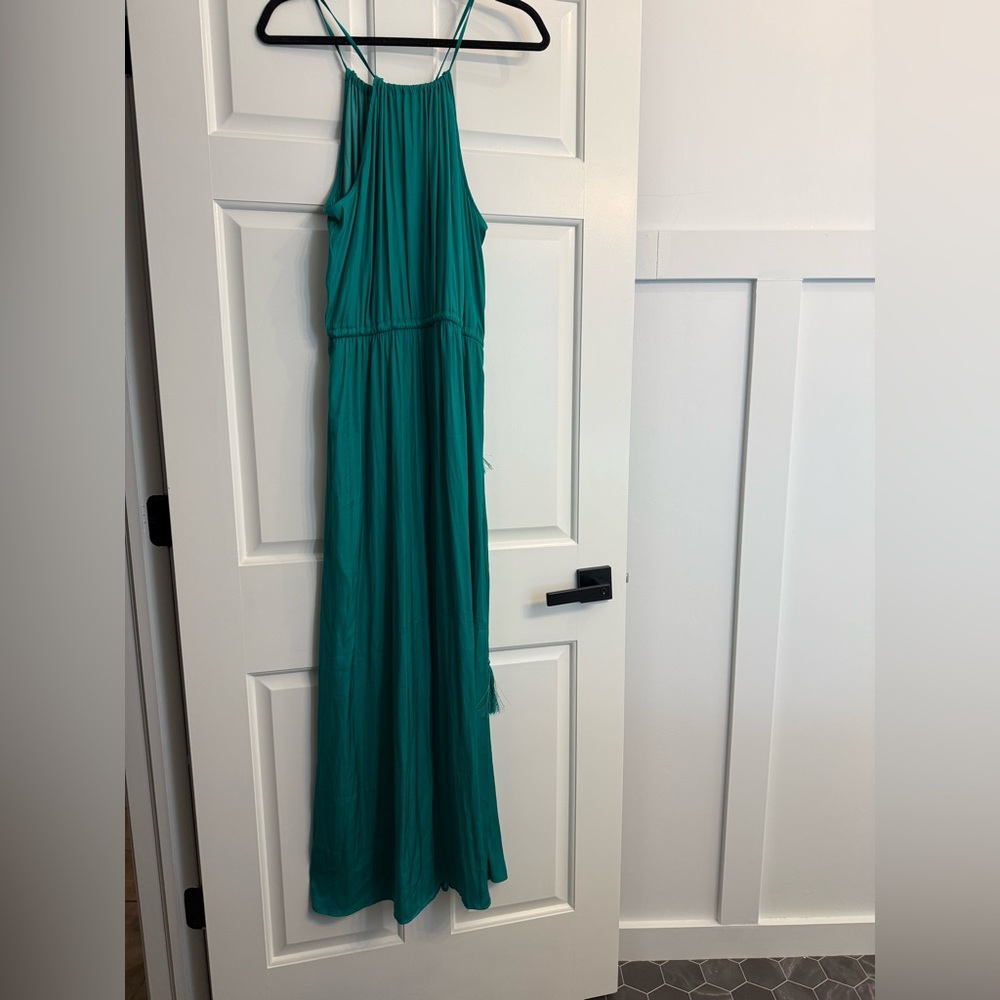 Loft, nwt, maxi dress, sz m